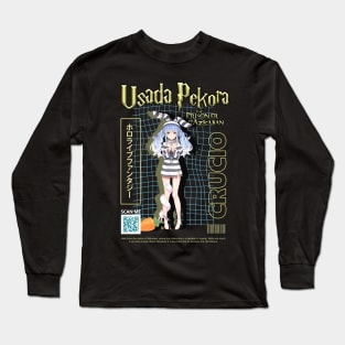 Pekora The Prisoner of Azkaban v2 Long Sleeve T-Shirt